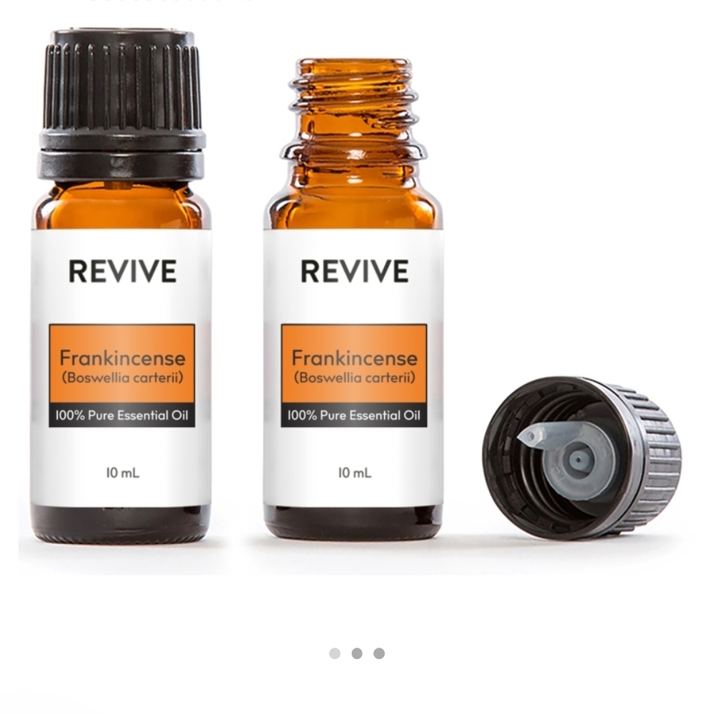 Frankincense Essential Oil - Organic - 10mL